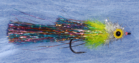 Rainbow Streamer