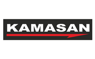 Kamasan Logo